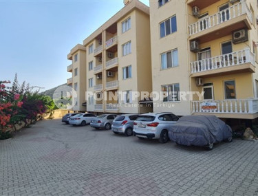 Четырехкомнатная квартира, 120м², в резиденции с бассейном в центре района Газипаша, Алания-id-2376-фото-2