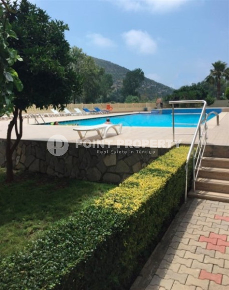Four-room apartment, 120m², in a residence with a swimming pool in the center of Gazipasa, Alanya-id-2376-photo-6