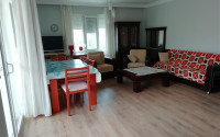 Четырехкомнатная квартира, 120м², в резиденции с бассейном в центре района Газипаша, Алания-id-2376-фото-8