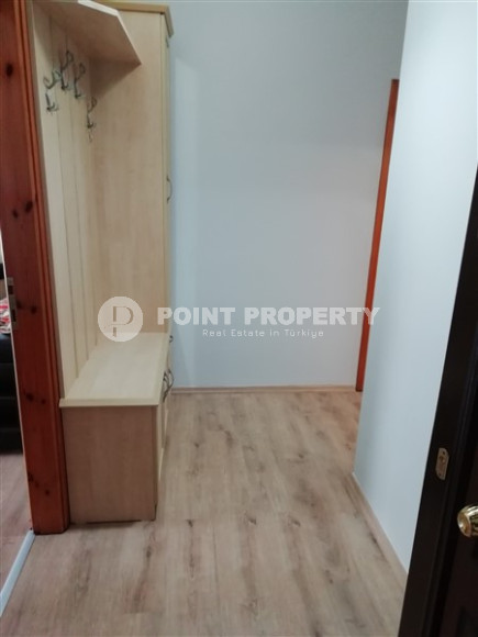 Четырехкомнатная квартира, 120м², в резиденции с бассейном в центре района Газипаша, Алания-id-2376-фото-17