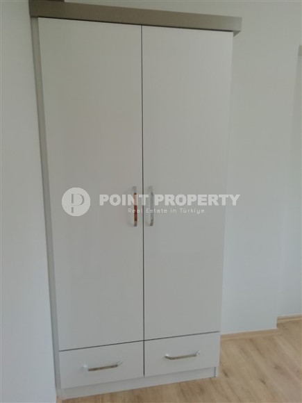 Четырехкомнатная квартира, 120м², в резиденции с бассейном в центре района Газипаша, Алания-id-2376-фото-18