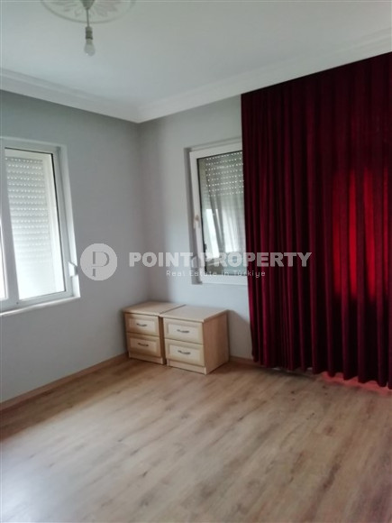 Четырехкомнатная квартира, 120м², в резиденции с бассейном в центре района Газипаша, Алания-id-2376-фото-22