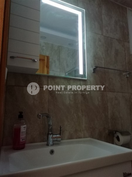 Four-room apartment, 120m², in a residence with a swimming pool in the center of Gazipasa, Alanya-id-2376-photo-25