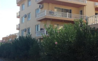 Четырехкомнатная квартира, 120м², в резиденции с бассейном в центре района Газипаша, Алания-id-2376-фото-31