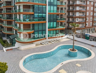 Элитный пятикомнатный пентхаус, 315м², на первой береговой линии в районе Оба, Алания-id-2375-фото-3