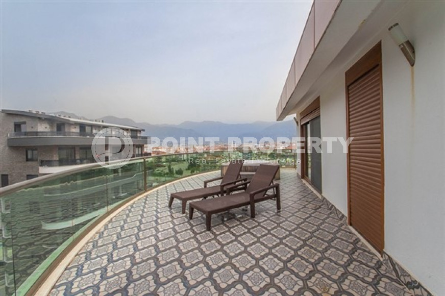 Elite five-room penthouse, 315m², on the first coastline in Oba, Alanya-id-2375-photo-33