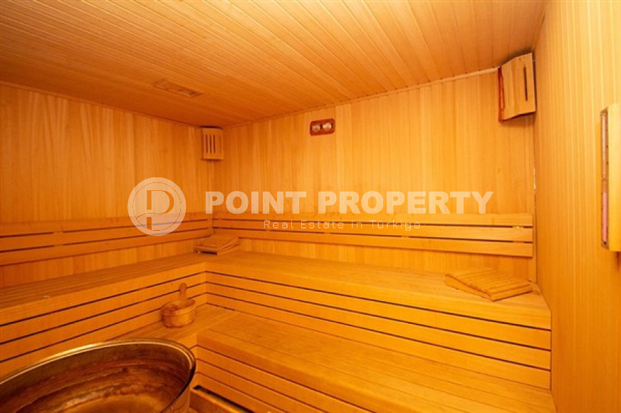 Elite five-room penthouse, 315m², on the first coastline in Oba, Alanya-id-2375-photo-36