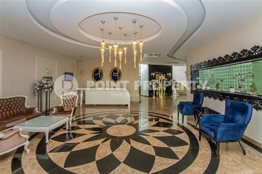 Elite five-room penthouse, 315m², on the first coastline in Oba, Alanya-id-2375-photo-40