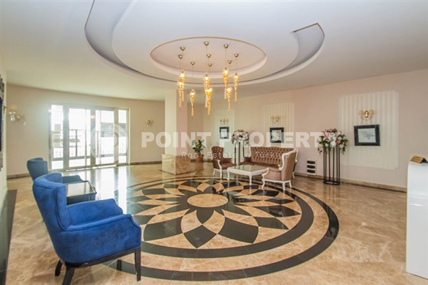 Elite five-room penthouse, 315m², on the first coastline in Oba, Alanya-id-2375-photo-41