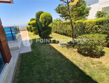 Элитная вилла 4+1, 300м², с личным бассейном в грандиозном жилом комплексе района Алании - Каргыджак-id-2377-фото-2