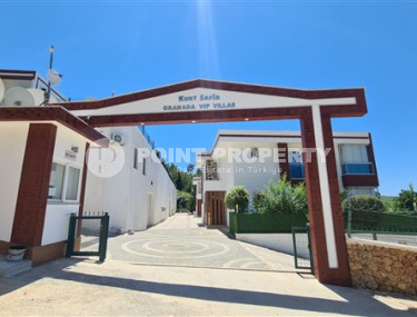 Элитная вилла 4+1, 300м², с личным бассейном в грандиозном жилом комплексе района Алании - Каргыджак-id-2377-фото-4