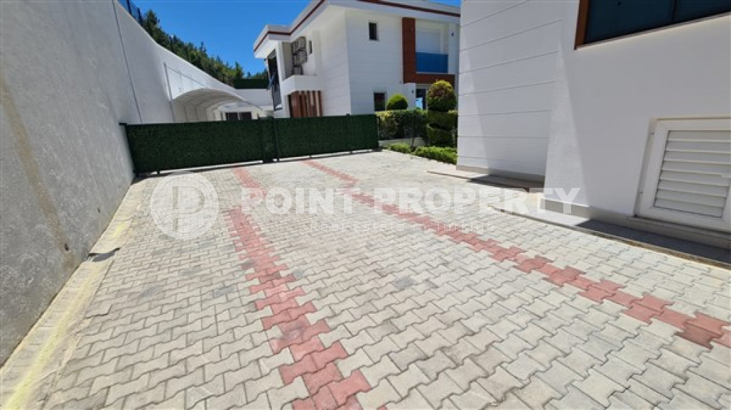 Элитная вилла 4+1, 300м², с личным бассейном в грандиозном жилом комплексе района Алании - Каргыджак-id-2377-фото-7