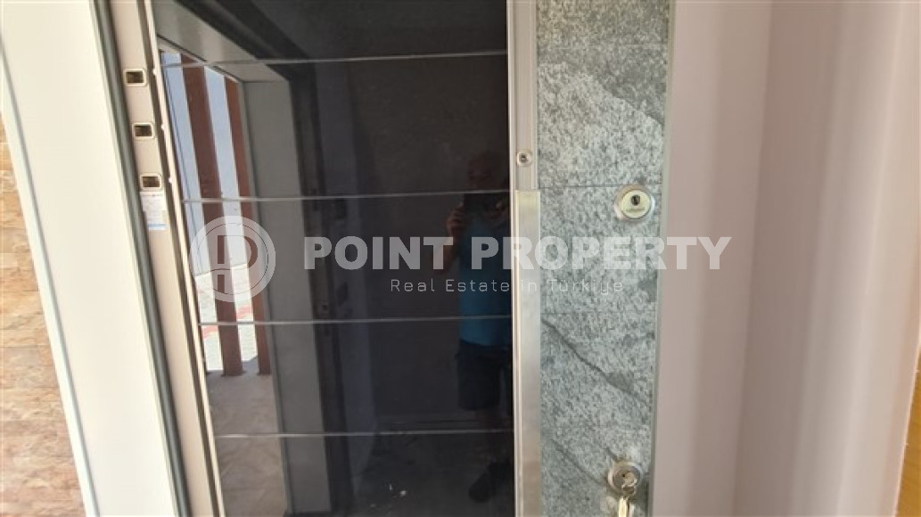 Элитная вилла 4+1, 300м², с личным бассейном в грандиозном жилом комплексе района Алании - Каргыджак-id-2377-фото-10