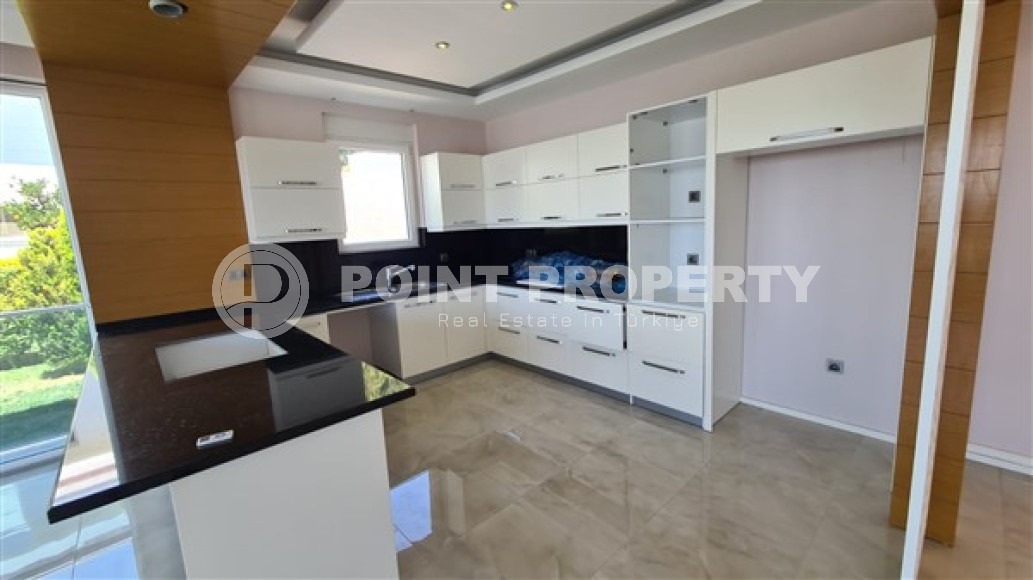 Элитная вилла 4+1, 300м², с личным бассейном в грандиозном жилом комплексе района Алании - Каргыджак-id-2377-фото-13