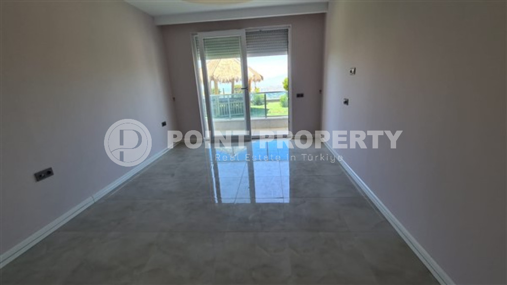 Элитная вилла 4+1, 300м², с личным бассейном в грандиозном жилом комплексе района Алании - Каргыджак-id-2377-фото-16