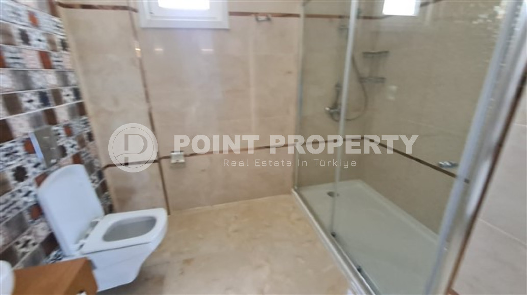 Элитная вилла 4+1, 300м², с личным бассейном в грандиозном жилом комплексе района Алании - Каргыджак-id-2377-фото-17