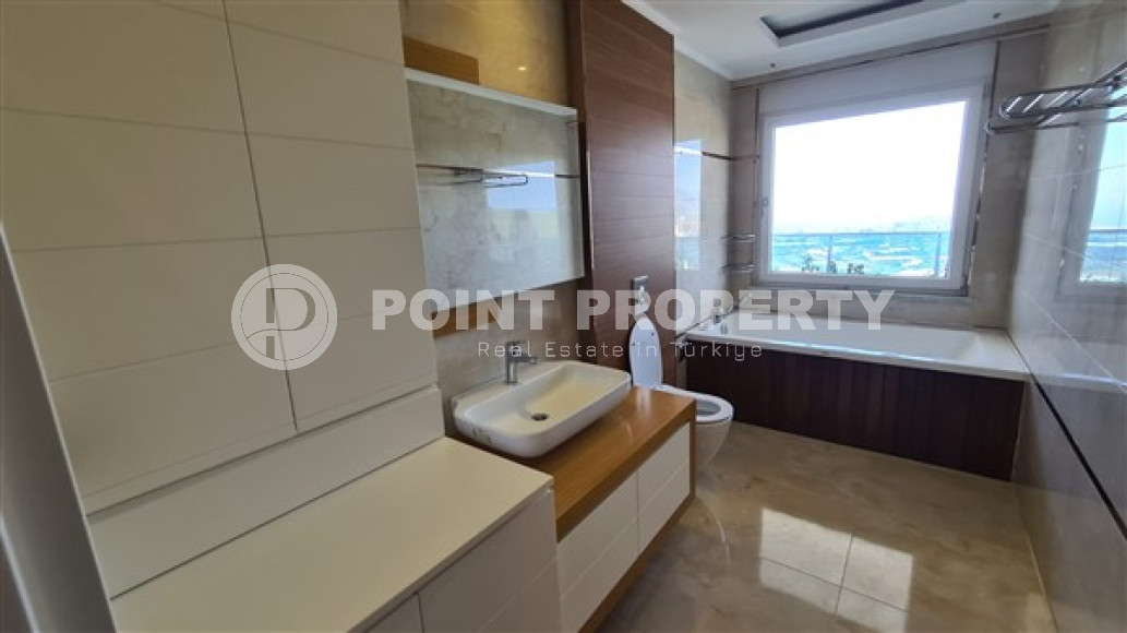 Элитная вилла 4+1, 300м², с личным бассейном в грандиозном жилом комплексе района Алании - Каргыджак-id-2377-фото-25