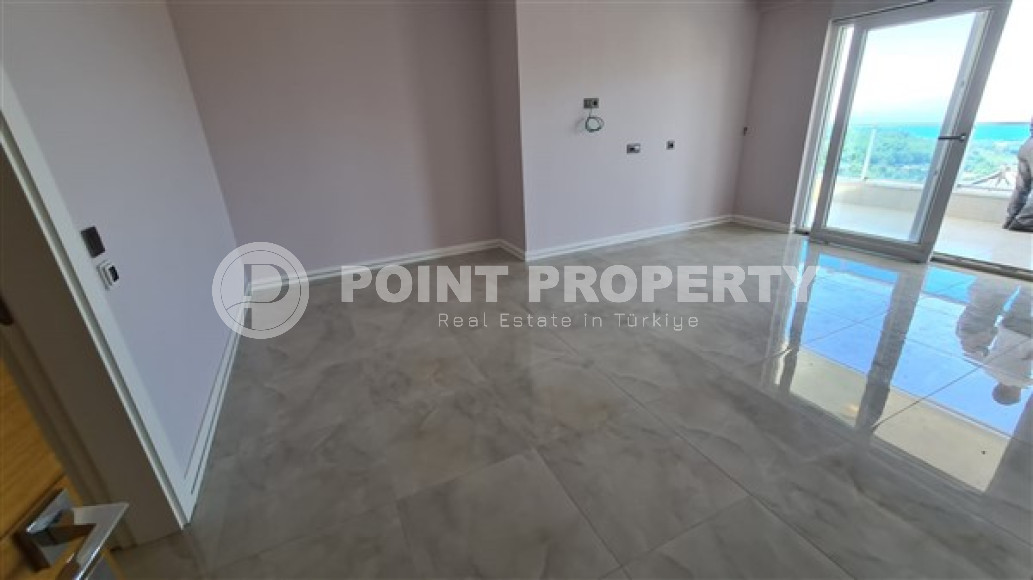 Элитная вилла 4+1, 300м², с личным бассейном в грандиозном жилом комплексе района Алании - Каргыджак-id-2377-фото-26