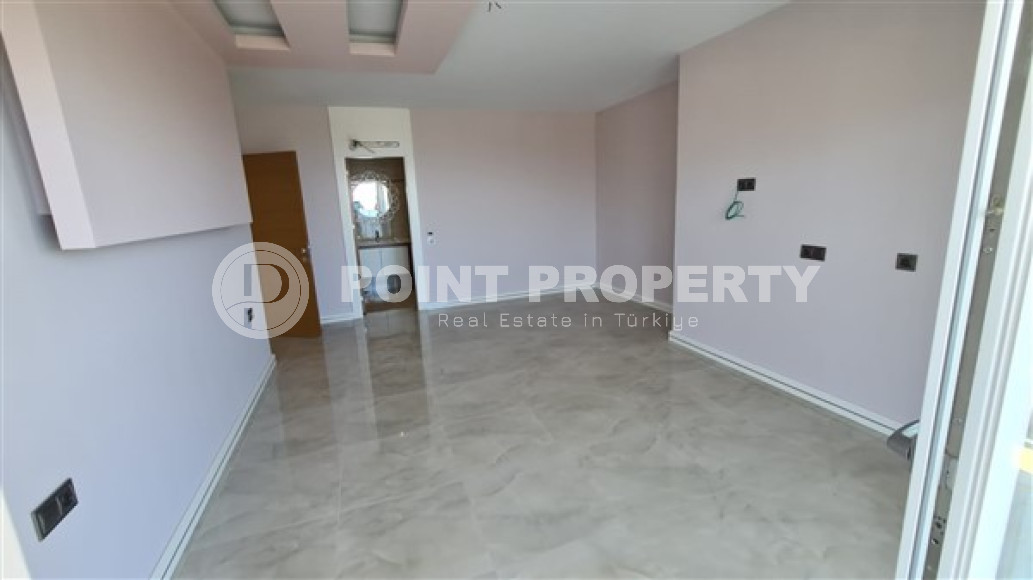 Элитная вилла 4+1, 300м², с личным бассейном в грандиозном жилом комплексе района Алании - Каргыджак-id-2377-фото-27