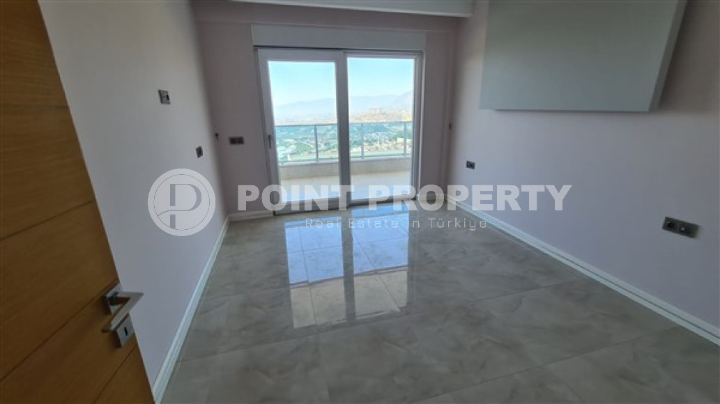 Элитная вилла 4+1, 300м², с личным бассейном в грандиозном жилом комплексе района Алании - Каргыджак-id-2377-фото-29