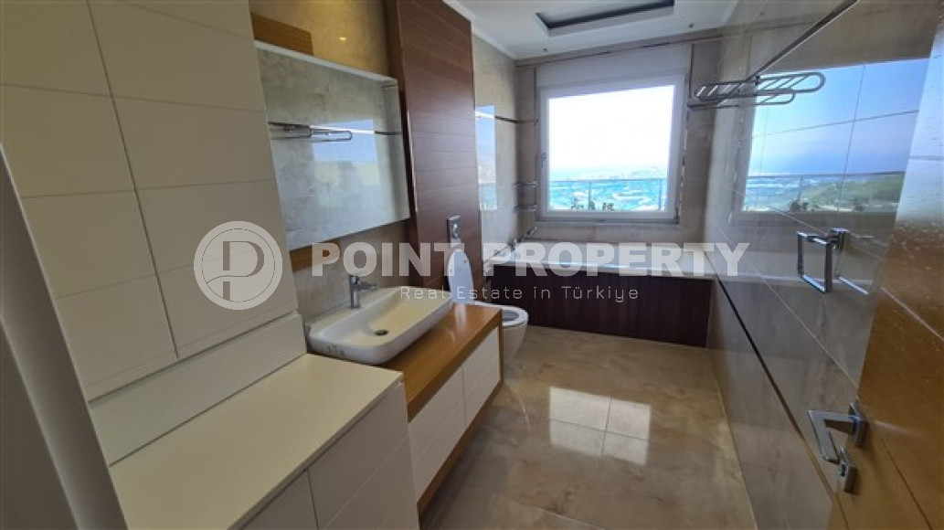 Элитная вилла 4+1, 300м², с личным бассейном в грандиозном жилом комплексе района Алании - Каргыджак-id-2377-фото-30