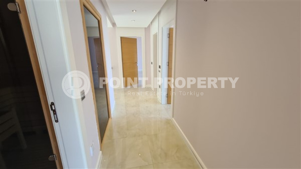 Элитная вилла 4+1, 300м², с личным бассейном в грандиозном жилом комплексе района Алании - Каргыджак-id-2377-фото-32