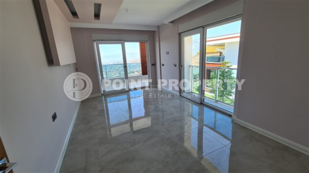 Элитная вилла 4+1, 300м², с личным бассейном в грандиозном жилом комплексе района Алании - Каргыджак-id-2377-фото-37