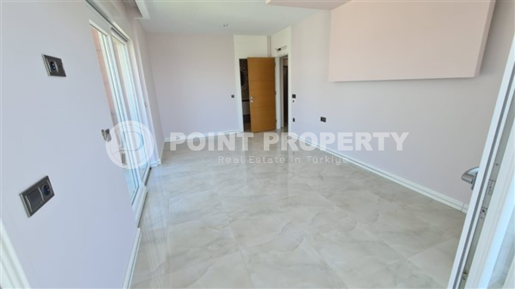 Элитная вилла 4+1, 300м², с личным бассейном в грандиозном жилом комплексе района Алании - Каргыджак-id-2377-фото-39