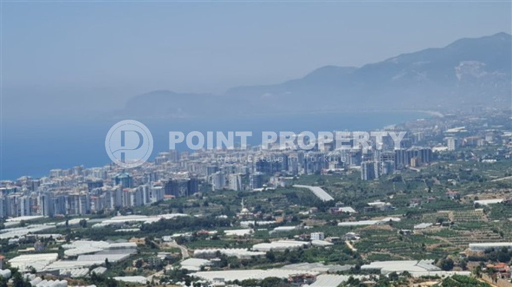 Элитная вилла 4+1, 300м², с личным бассейном в грандиозном жилом комплексе района Алании - Каргыджак-id-2377-фото-48