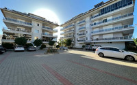 Уютная двухкомнатная квартира, 110м² в комплексе с бассейном, у моря, в районе Алании - Кестель-id-2379-фото-1