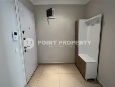 Уютная двухкомнатная квартира, 110м² в комплексе с бассейном, у моря, в районе Алании - Кестель-id-2379-фото-4