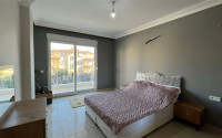 Уютная двухкомнатная квартира, 110м² в комплексе с бассейном, у моря, в районе Алании - Кестель-id-2379-фото-13