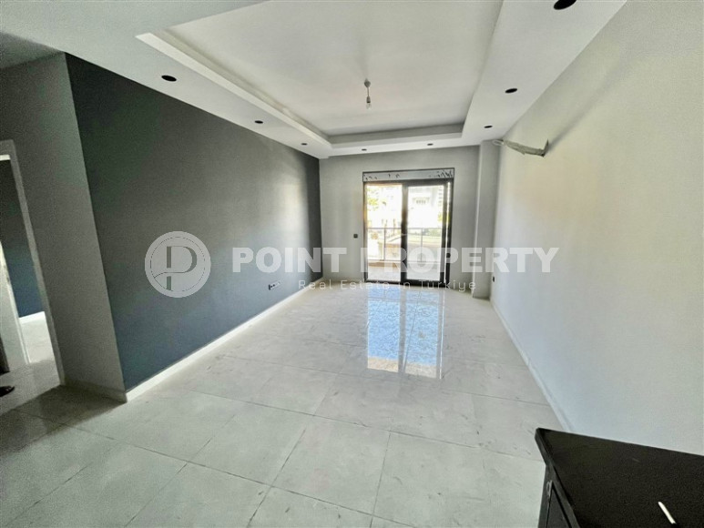 Cozy two-room apartment 1+1 with an area of 52 m2 in a modern residential complex with a private pool in Oba, Alanya-id-1202-photo-7