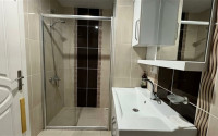 Уютная двухкомнатная квартира, 110м² в комплексе с бассейном, у моря, в районе Алании - Кестель-id-2379-фото-14