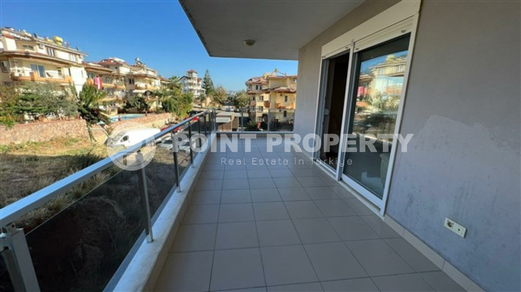 Cozy one-bedroom apartment, 110m² in a complex with a swimming pool, by the sea, in the area of Alanya - Kestel-id-2379-photo-19