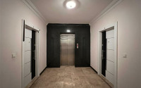 Уютная двухкомнатная квартира, 110м² в комплексе с бассейном, у моря, в районе Алании - Кестель-id-2379-фото-25