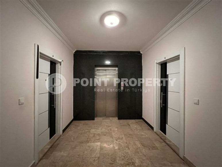 Уютная двухкомнатная квартира, 110м² в комплексе с бассейном, у моря, в районе Алании - Кестель-id-2379-фото-25