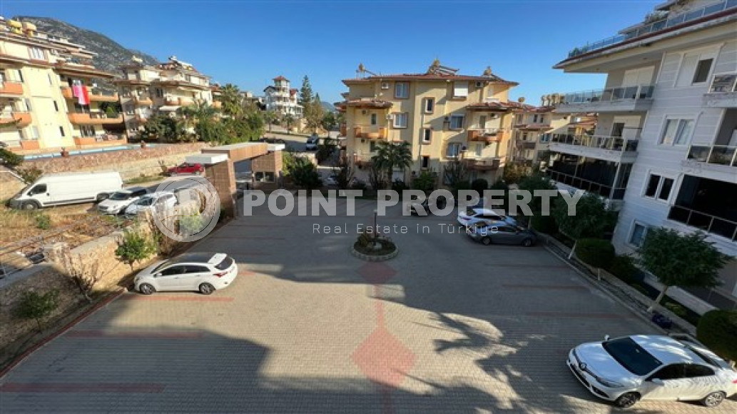 Cozy one-bedroom apartment, 110m² in a complex with a swimming pool, by the sea, in the area of Alanya - Kestel-id-2379-photo-26