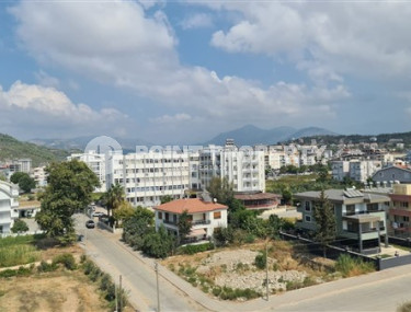 Three bedroom penthouse, 120m², in a residence in the final stage of construction in the Gazipasa area-id-2380-photo-2