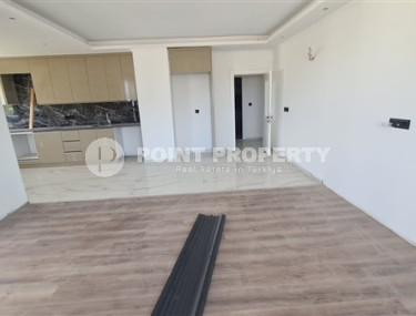 Three bedroom penthouse, 120m², in a residence in the final stage of construction in the Gazipasa area-id-2380-photo-4