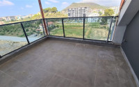 Three bedroom penthouse, 120m², in a residence in the final stage of construction in the Gazipasa area-id-2380-photo-6