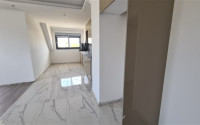 Three bedroom penthouse, 120m², in a residence in the final stage of construction in the Gazipasa area-id-2380-photo-8