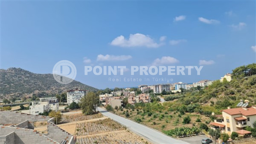 Three bedroom penthouse, 120m², in a residence in the final stage of construction in the Gazipasa area-id-2380-photo-10