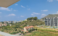 Three bedroom penthouse, 120m², in a residence in the final stage of construction in the Gazipasa area-id-2380-photo-11