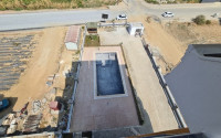 Three bedroom penthouse, 120m², in a residence in the final stage of construction in the Gazipasa area-id-2380-photo-12