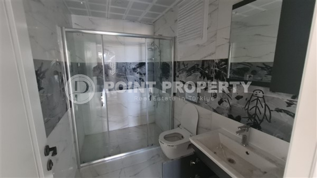 Three bedroom penthouse, 120m², in a residence in the final stage of construction in the Gazipasa area-id-2380-photo-17