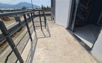 Three bedroom penthouse, 120m², in a residence in the final stage of construction in the Gazipasa area-id-2380-photo-20