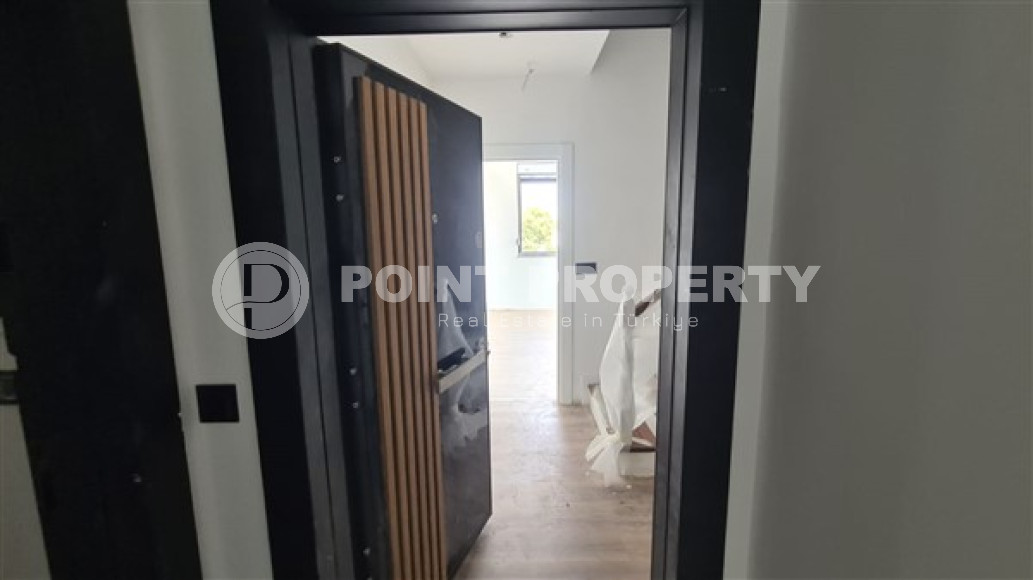 Three bedroom penthouse, 120m², in a residence in the final stage of construction in the Gazipasa area-id-2380-photo-21