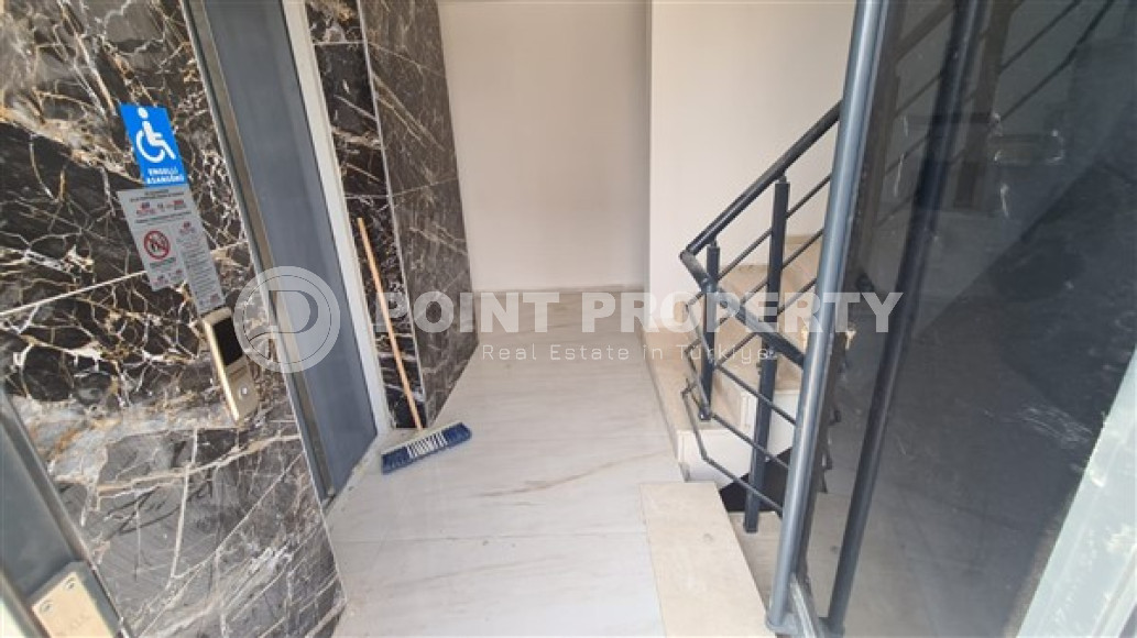Three bedroom penthouse, 120m², in a residence in the final stage of construction in the Gazipasa area-id-2380-photo-22