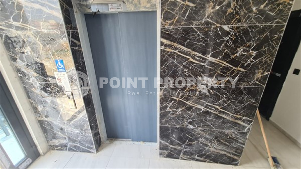 Three bedroom penthouse, 120m², in a residence in the final stage of construction in the Gazipasa area-id-2380-photo-23